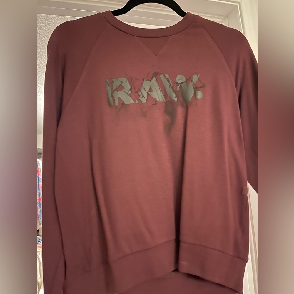 RAW Sweater